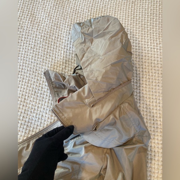 Cole Haan Water Resistant Trench Coat/ Jacket M - Picture 12 of 14